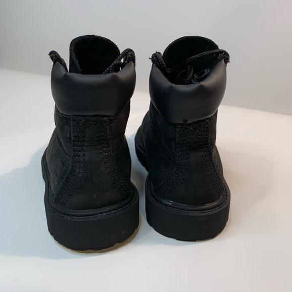 Timberland Toddler Boots - Picture 4 of 7